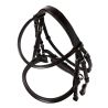Bride en cuir Evolution Equestro