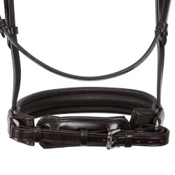 Bride en cuir Evolution Equestro