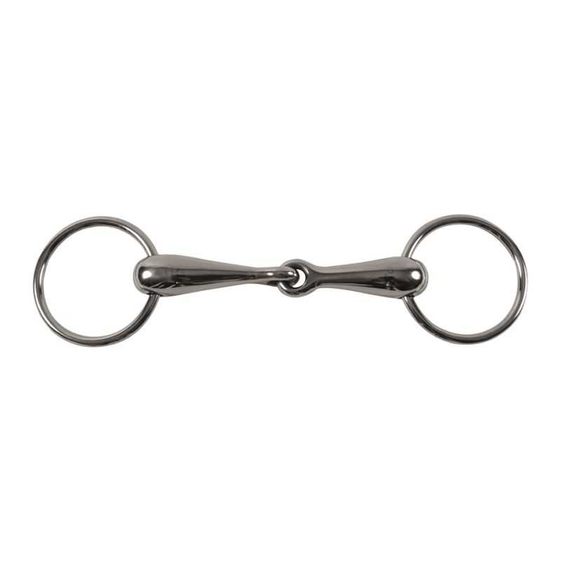 Mors simple canon plein poney Umbria