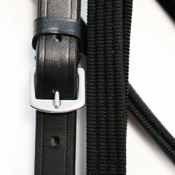 Rênes Allemandes sangle T de T