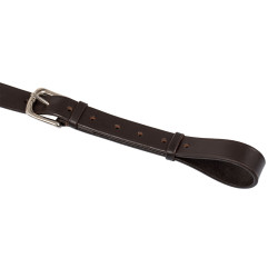 Gogue en cuir et nylon Acavallo