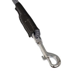 Gogue en cuir et nylon Acavallo