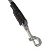 Gogue en cuir et nylon Acavallo