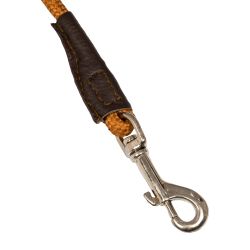 Gogue en cuir et nylon Acavallo