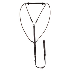 Gogue en cuir et nylon Supreme