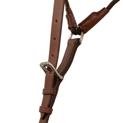 Gogue en cuir et nylon Supreme