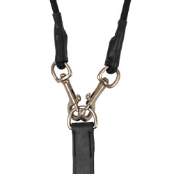 Gogue en cuir et nylon Supreme