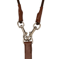 Gogue en cuir et nylon Supreme