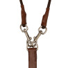 Gogue en cuir et nylon Supreme