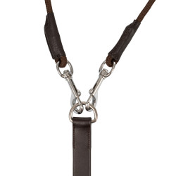 Gogue en cuir et nylon Supreme