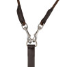 Gogue en cuir et nylon Supreme