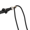 Gogue en cuir et nylon Supreme