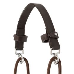 Gogue en cuir et nylon Supreme