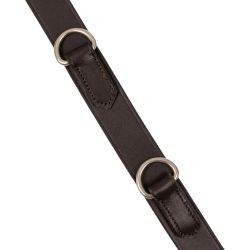 Gogue en cuir et nylon Supreme