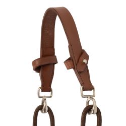 Gogue en cuir et nylon Supreme