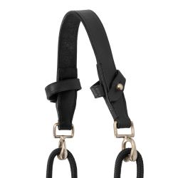 Gogue en cuir et nylon Supreme