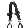 Gogue en cuir et nylon Supreme