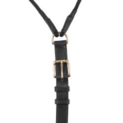 Gogue en cuir et nylon Supreme