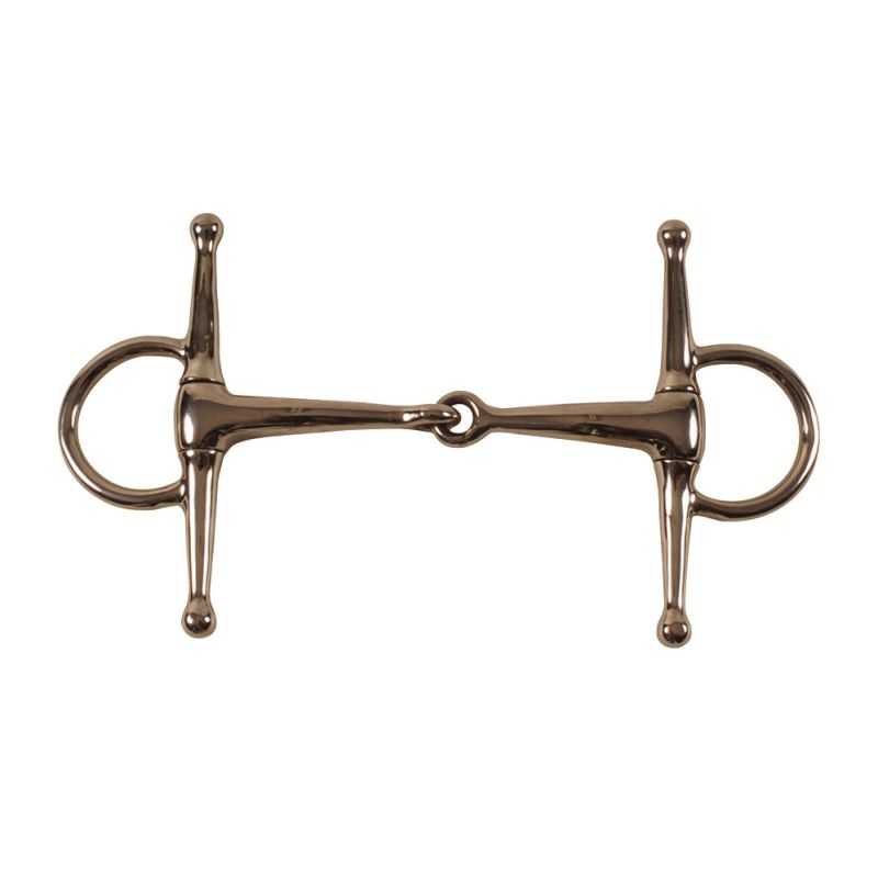Filet tiges courtes plein inox