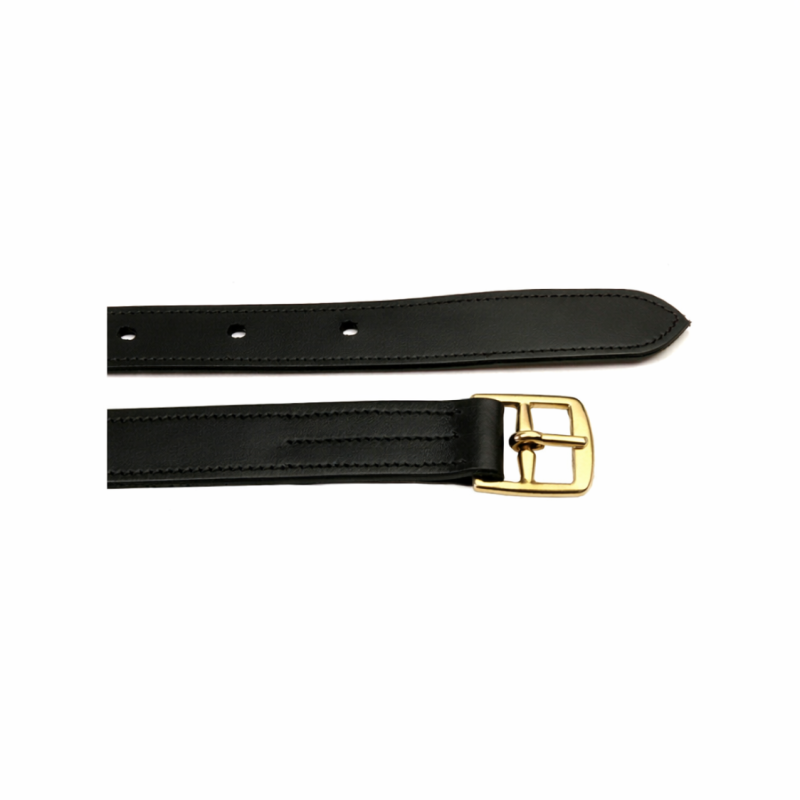 Étrivières cuir et nylon Supreme