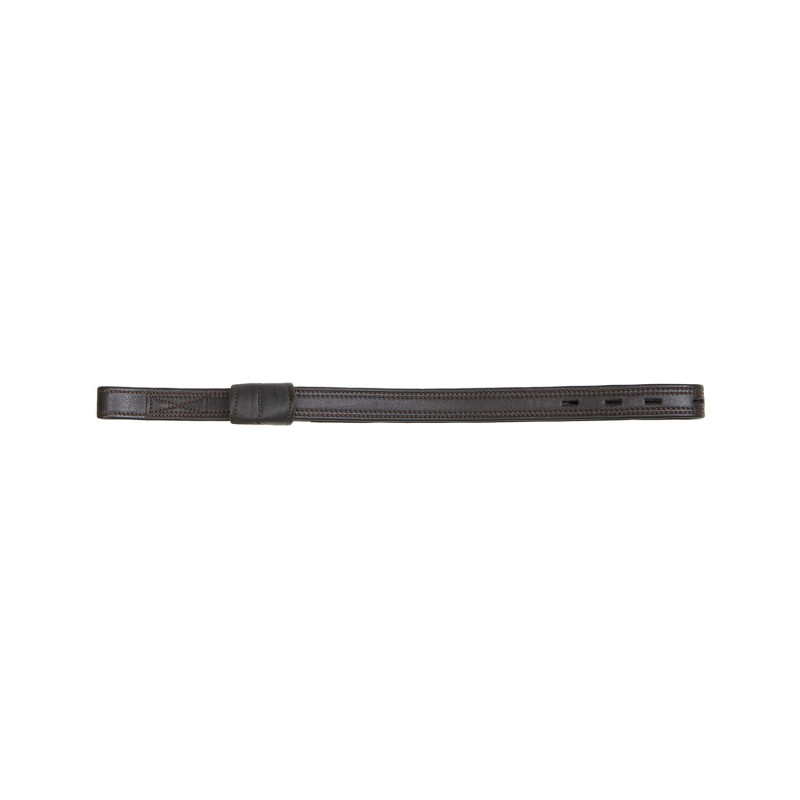 Étrivières cuir monobranches Equestro