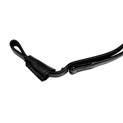 Étrivières cuir monobranches Equestro