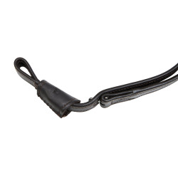 Étrivières cuir monobranches Equestro