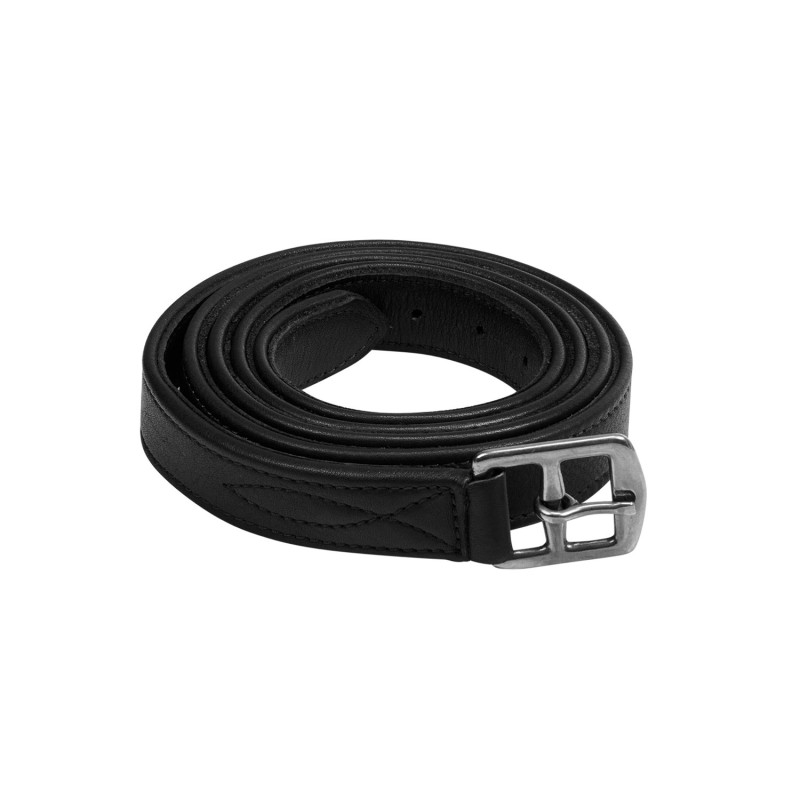 Étrivières cuir et nylon Equestro