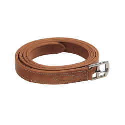 Étrivières cuir et nylon Equestro