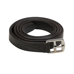 Étrivières cuir et nylon Equestro