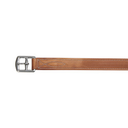 Étrivières cuir et nylon Equestro
