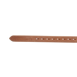 Étrivières cuir et nylon Equestro