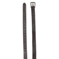 Étrivières cuir et nylon Acavallo