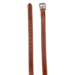 Étrivières cuir et nylon Acavallo
