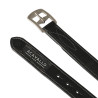 Étrivières cuir et nylon Acavallo