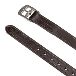 Étrivières cuir et nylon Acavallo
