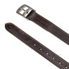 Étrivières cuir et nylon Acavallo