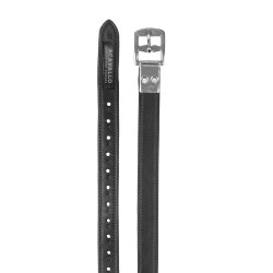 Étrivières cuir et nylon Acavallo