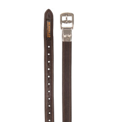 Étrivières cuir et nylon Acavallo