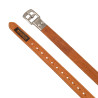 Étrivières cuir et nylon Acavallo