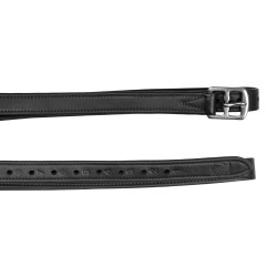 Étrivières cuir doublé nylon Supreme