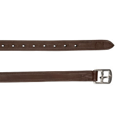 Étrivières cuir doublé nylon Supreme