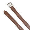 Étrivières cuir doublé nylon Supreme