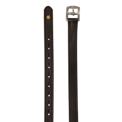 Étrivières cuir et nylon Equestro