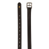 Étrivières cuir et nylon Equestro