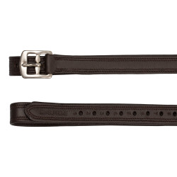 Étrivières cuir et nylon Supreme
