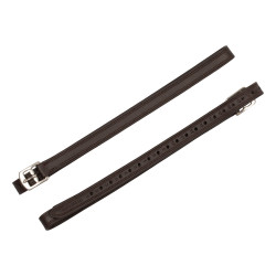 Étrivières cuir et nylon Supreme