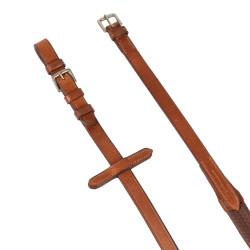 Rênes caoutchouc Equestro