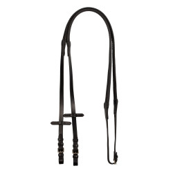 Rênes caoutchouc Equestro