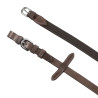 Rênes tissu avec arrêtoirs Supreme